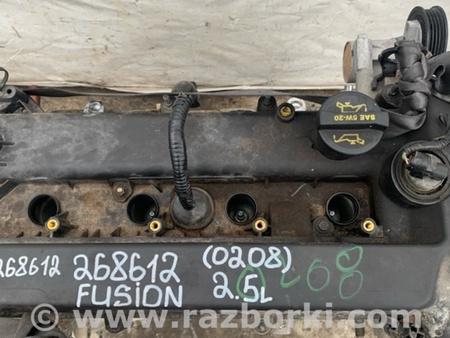 ФОТО Двигатель бензиновый для Ford Fusion USA 2 поколение (12-15) Киев