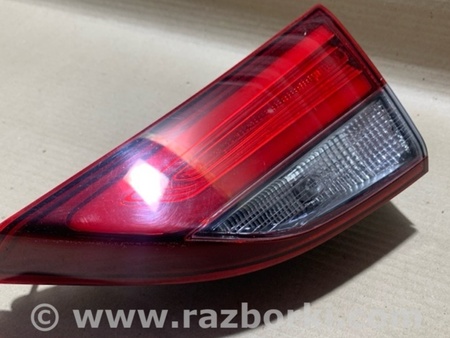 ФОТО Фонарь задний внутренний для Hyundai Elantra MD (04.2010-05.2016) Киев
