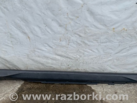 ФОТО Накладка порога наружная для Nissan X-Trail T32 /Rogue (2013-) Киев