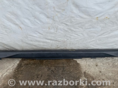 ФОТО Накладка порога наружная для Nissan X-Trail T32 /Rogue (2013-) Киев