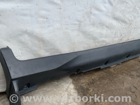 ФОТО Накладка порога наружная для Nissan X-Trail T32 /Rogue (2013-) Киев