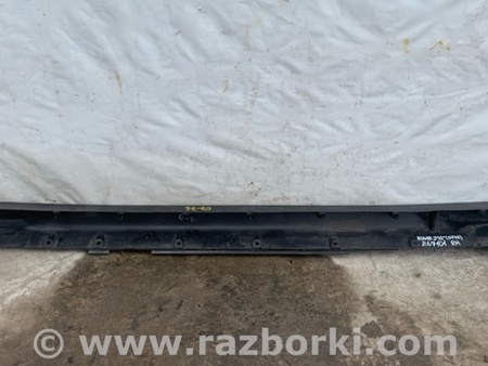 ФОТО Накладка порога наружная для Nissan X-Trail T32 /Rogue (2013-) Киев