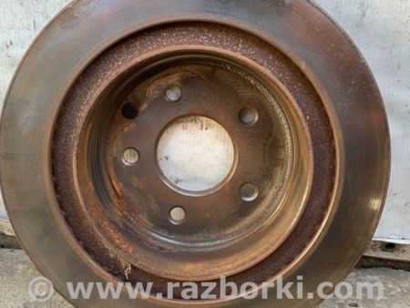 ФОТО Диск тормозной задний для Nissan X-Trail T32 /Rogue (2013-) Киев