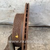 ФОТО Диск тормозной задний для Nissan X-Trail T32 /Rogue (2013-) Киев