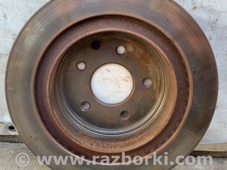 ФОТО Диск тормозной задний для Nissan X-Trail T32 /Rogue (2013-) Киев