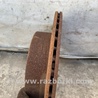 ФОТО Диск тормозной задний для Nissan X-Trail T32 /Rogue (2013-) Киев
