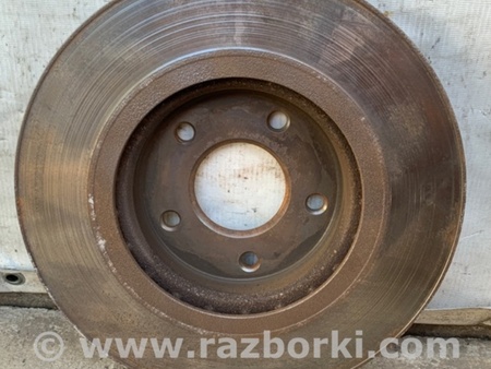 ФОТО Диск тормозной передний для Nissan X-Trail T32 /Rogue (2013-) Киев