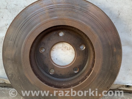 ФОТО Диск тормозной передний для Nissan X-Trail T32 /Rogue (2013-) Киев
