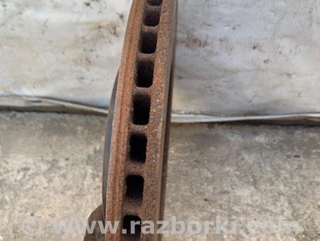 ФОТО Диск тормозной передний для Nissan X-Trail T32 /Rogue (2013-) Киев