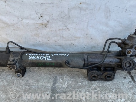 ФОТО Рулевая рейка для Nissan Frontier D40 (04-21) Киев