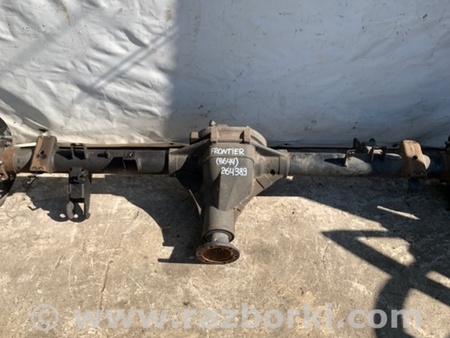 ФОТО Мост задний для Nissan Frontier D40 (04-21) Киев