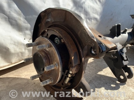 ФОТО Мост задний для Nissan Frontier D40 (04-21) Киев