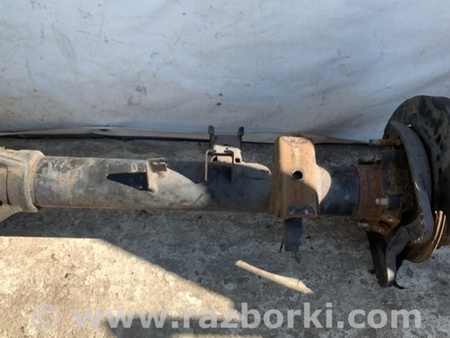 ФОТО Мост задний для Nissan Frontier D40 (04-21) Киев