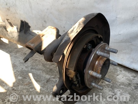 ФОТО Мост задний для Nissan Frontier D40 (04-21) Киев