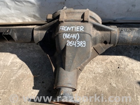 ФОТО Мост задний для Nissan Frontier D40 (04-21) Киев