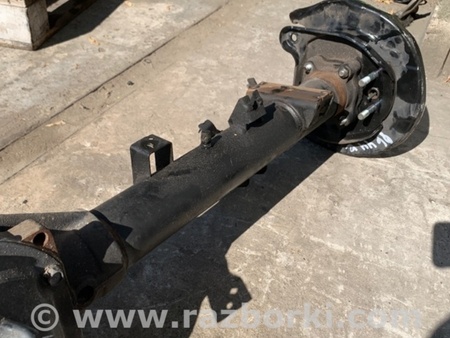 ФОТО Мост задний для Nissan Frontier D40 (04-21) Киев