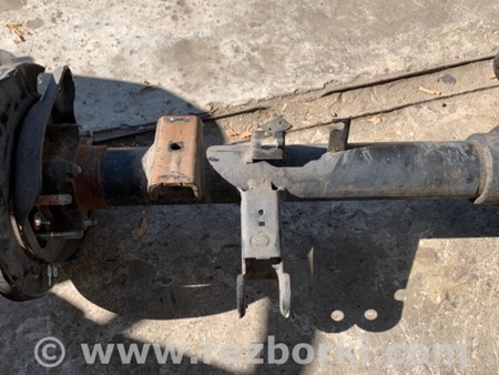 ФОТО Мост задний для Nissan Frontier D40 (04-21) Киев