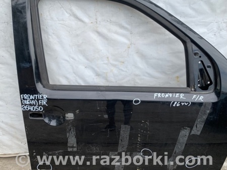 ФОТО Дверь для Nissan Frontier D40 (04-21) Киев