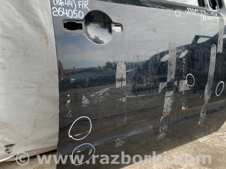 ФОТО Дверь для Nissan Frontier D40 (04-21) Киев