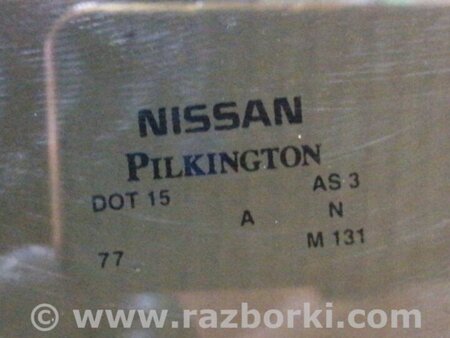 ФОТО Стекло двери для Nissan X-Trail T32 /Rogue (2013-) Киев