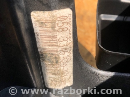 ФОТО Торпеда для Lincoln MKS (08-16) Киев
