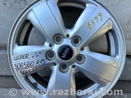 ФОТО Диск R15 для MINI Cooper F56 (14-18) Киев