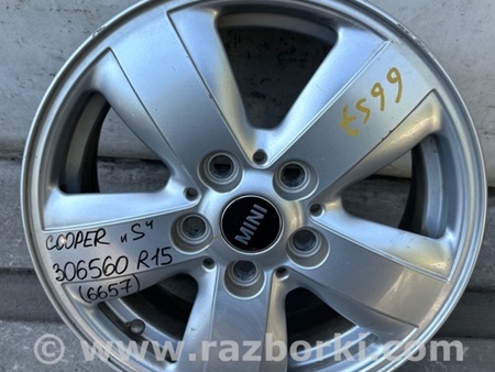 ФОТО Диск R15 для MINI Cooper F56 (14-18) Киев