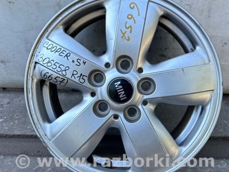 ФОТО Диск R15 для MINI Cooper F56 (14-18) Киев