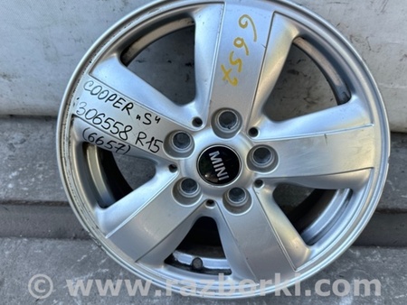 ФОТО Диск R15 для MINI Cooper F56 (14-18) Киев