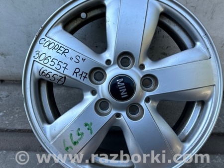ФОТО Диск R15 для MINI Cooper F56 (14-18) Киев