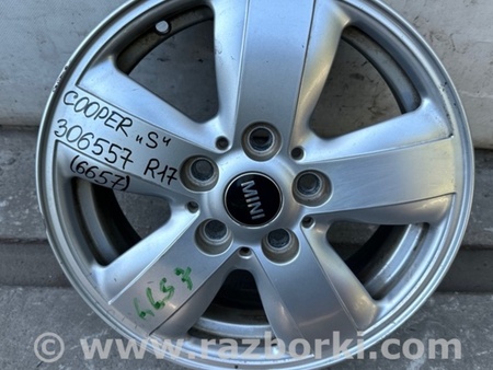 ФОТО Диск R15 для MINI Cooper F56 (14-18) Киев