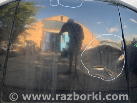 ФОТО Капот для Nissan Frontier D40 (04-21) Киев