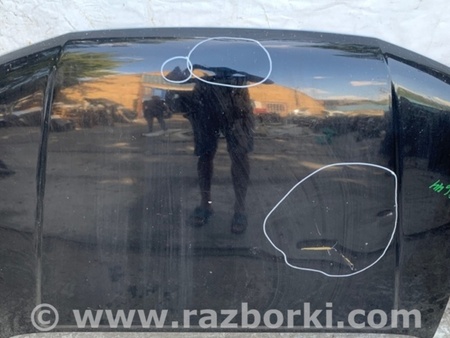 ФОТО Капот для Nissan Frontier D40 (04-21) Киев