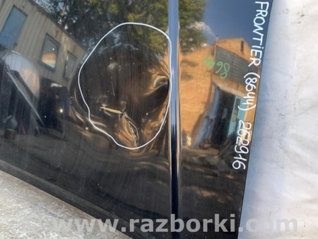 ФОТО Капот для Nissan Frontier D40 (04-21) Киев