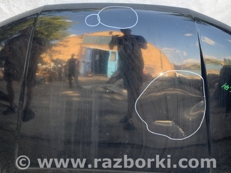 ФОТО Капот для Nissan Frontier D40 (04-21) Киев