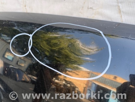 ФОТО Капот для Nissan Frontier D40 (04-21) Киев