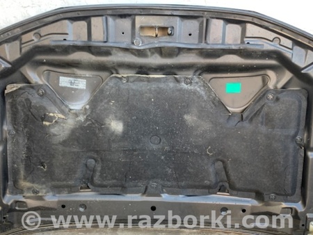 ФОТО Капот для Nissan Frontier D40 (04-21) Киев