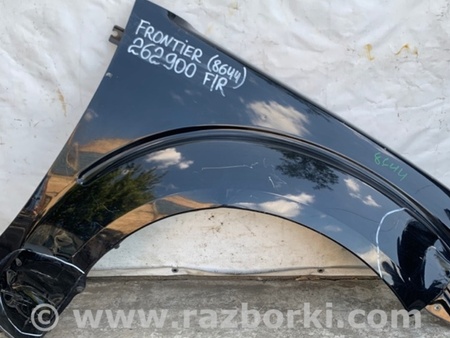 ФОТО Крыло переднее для Nissan Frontier D40 (04-21) Киев