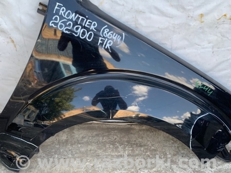 ФОТО Крыло переднее для Nissan Frontier D40 (04-21) Киев