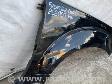 ФОТО Крыло переднее для Nissan Frontier D40 (04-21) Киев