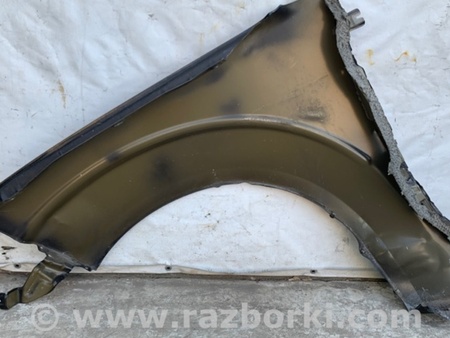 ФОТО Крыло переднее для Nissan Frontier D40 (04-21) Киев