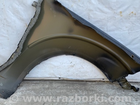 ФОТО Крыло переднее для Nissan Frontier D40 (04-21) Киев