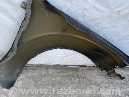 ФОТО Крыло переднее для Nissan Frontier D40 (04-21) Киев