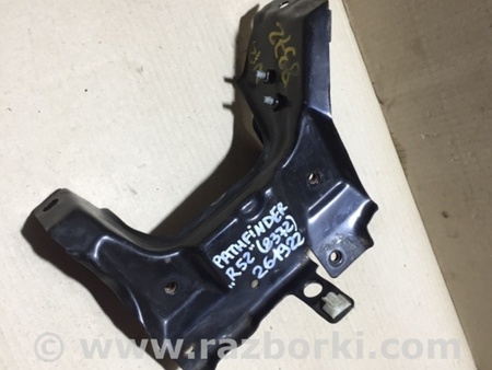 ФОТО Полка аккумулятора для Nissan Pathfinder R52 Киев