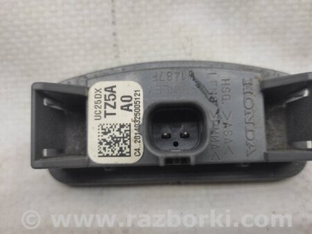 ФОТО Подсветка номера для Acura MDX YD3 (06.2013-05.2020) Киев