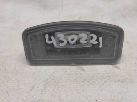 ФОТО Подсветка номера для Acura MDX YD3 (06.2013-05.2020) Киев