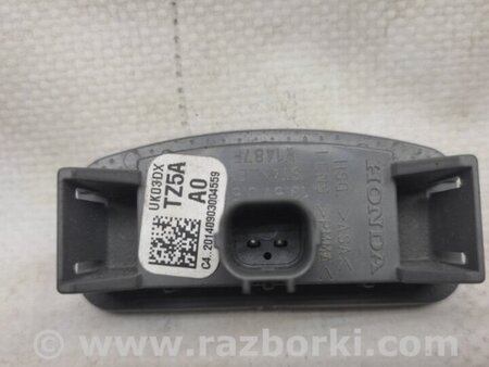 ФОТО Подсветка номера для Acura MDX YD3 (06.2013-05.2020) Киев