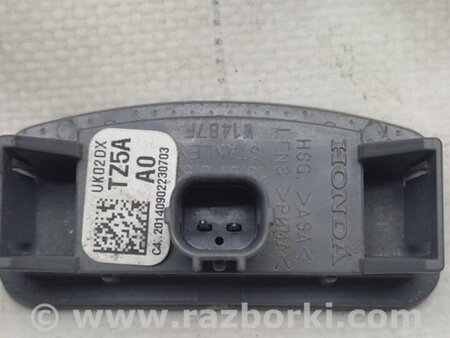 ФОТО Подсветка номера для Acura MDX YD3 (06.2013-05.2020) Киев