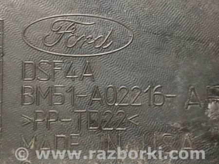 ФОТО Пластик под лобовое стекло (Жабо) для Ford Focus 3 (01.2010 - 03.2018) Киев
