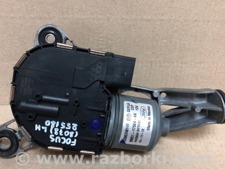 ФОТО Моторчик дворников для Ford Focus 3 (01.2010 - 03.2018) Киев